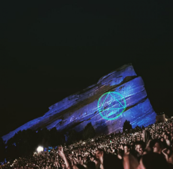 Alison Wonderland at Alison Wonderland Tour