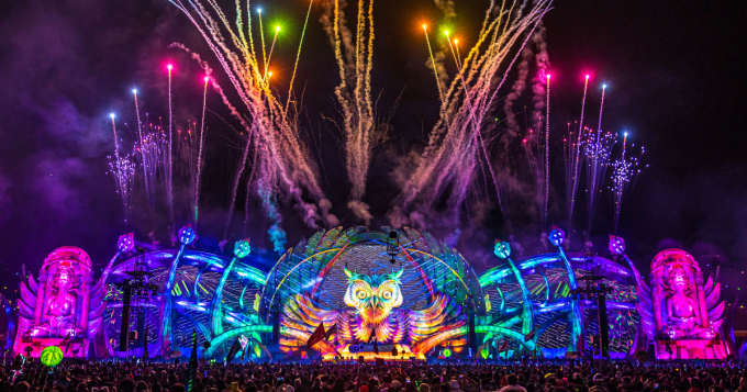 Electric Daisy Carnival - EDC Las Vegas: Above & Beyond, 12th Planet, 8Kays & Alison Wonderland - 3 Day Pass at Alison Wonderland Tour